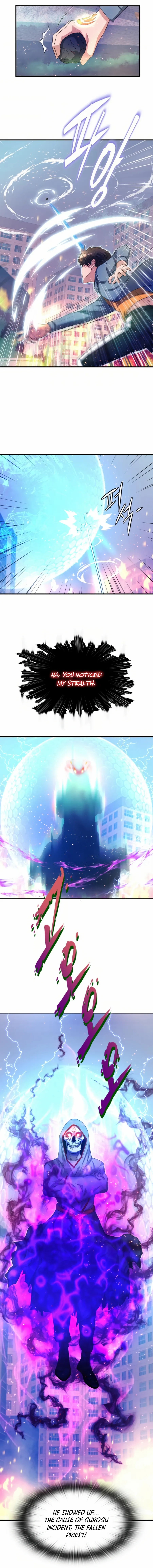 My Mom is my Constellation Chapter 28 page 18 - 