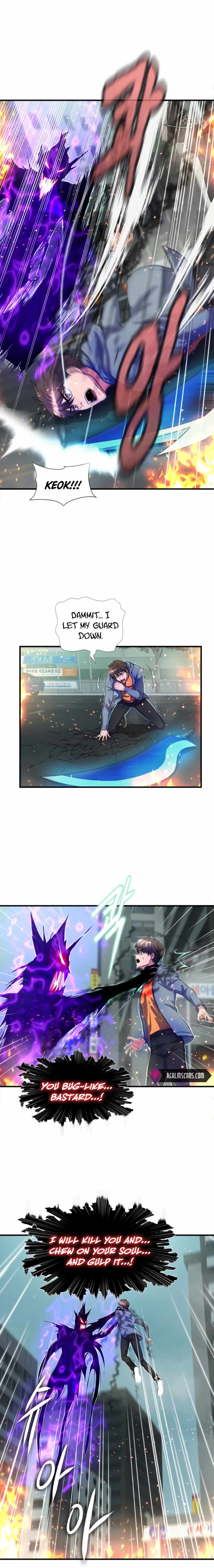 My Mom is my Constellation Chapter 29 page 18 - 