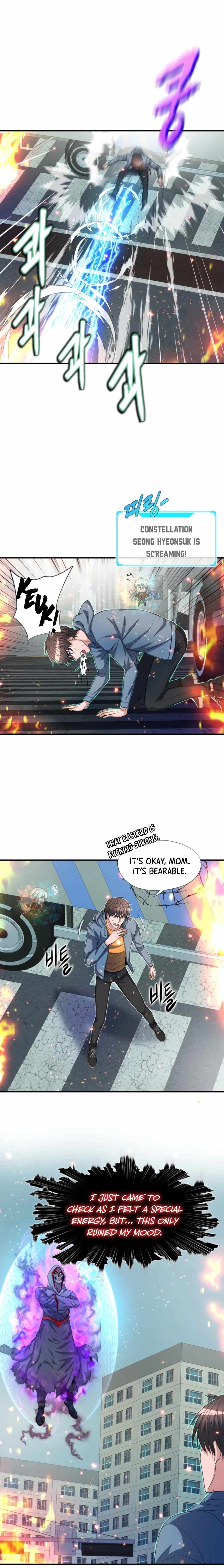 My Mom is my Constellation Chapter 29 page 7 - 