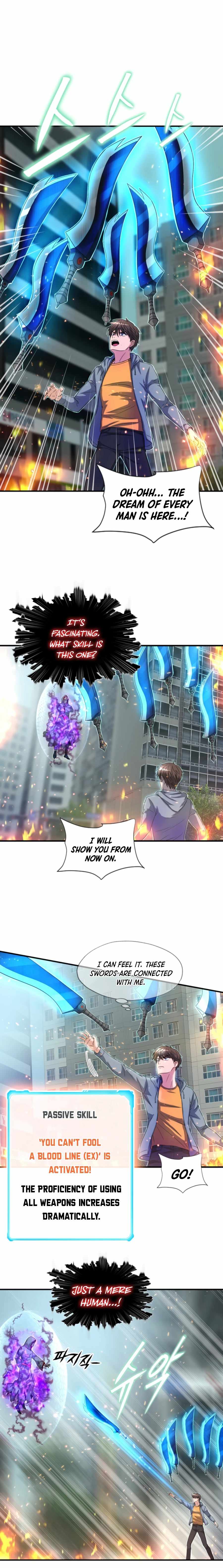 My Mom is my Constellation Chapter 29 page 10 - 