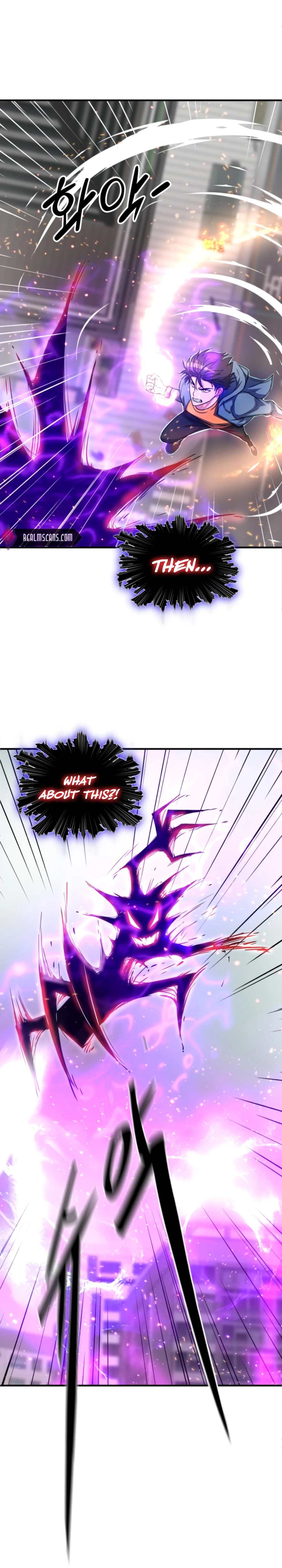 My Mom is my Constellation Chapter 30 page 8 - 