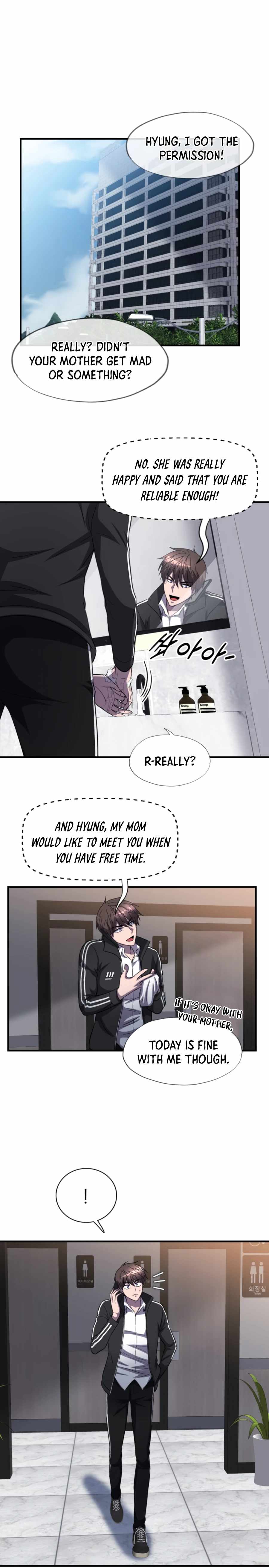 My Mom is my Constellation Chapter 31 page 2 - 