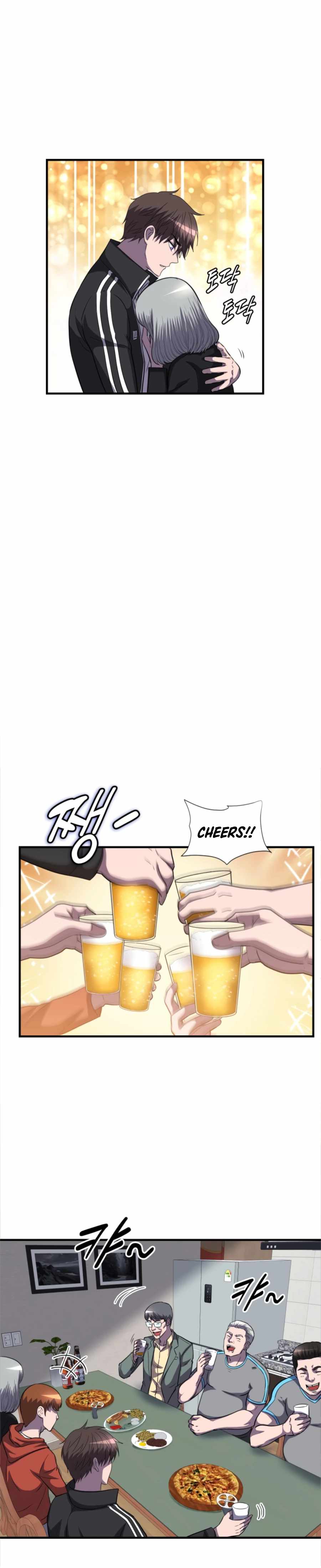 My Mom is my Constellation Chapter 31 page 11 - 