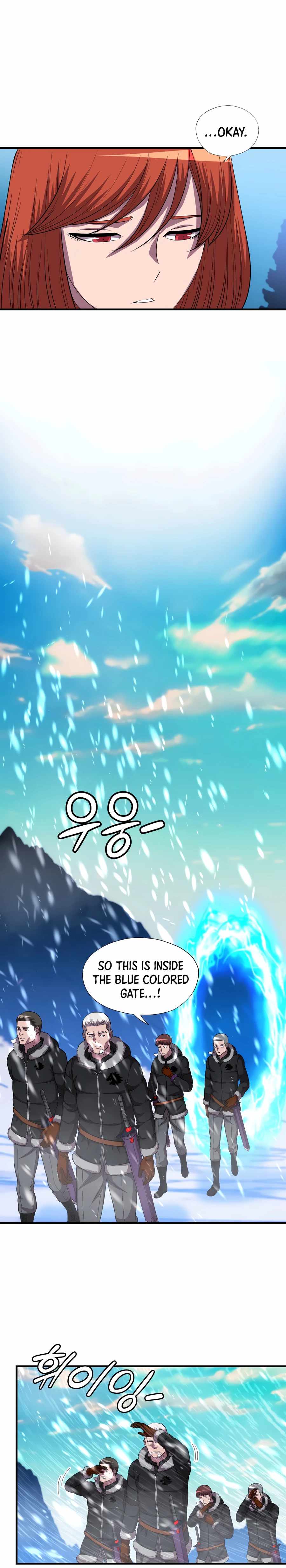 My Mom is my Constellation Chapter 32 page 12 - 