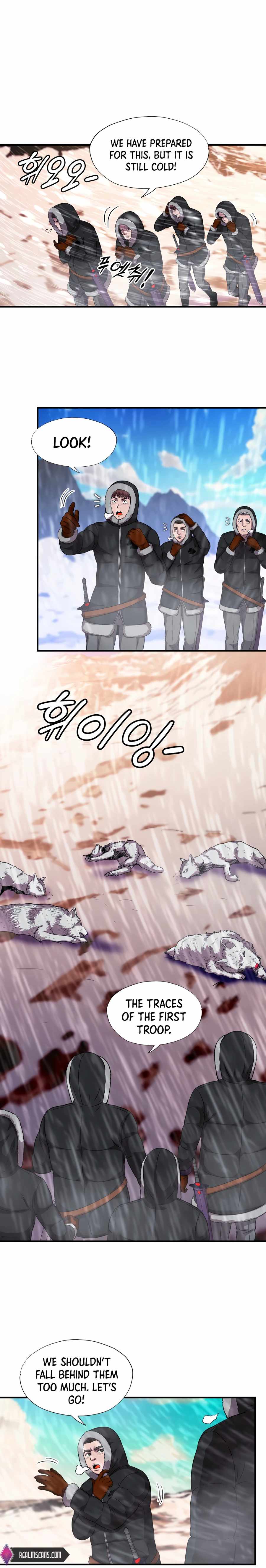 My Mom is my Constellation Chapter 32 page 13 - 