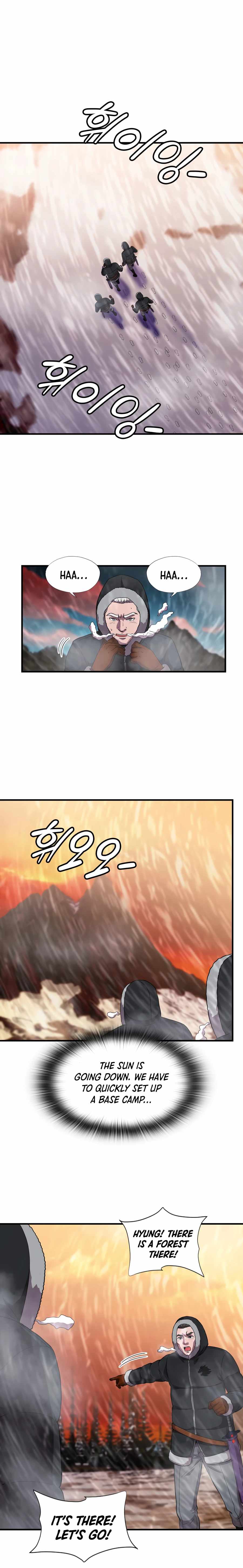 My Mom is my Constellation Chapter 32 page 14 - 