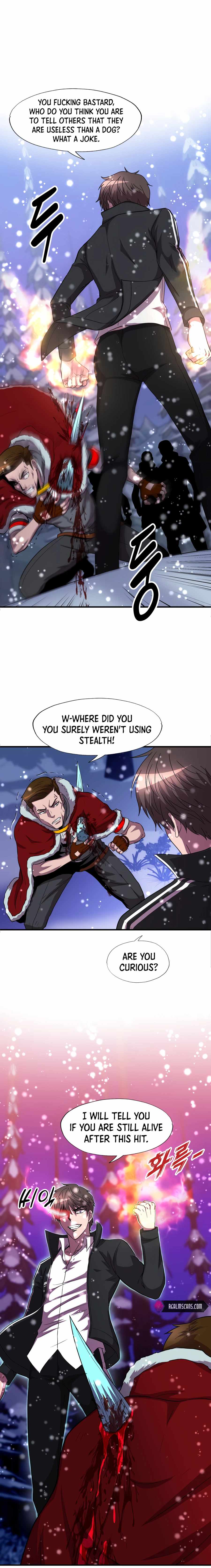 My Mom is my Constellation Chapter 32 page 22 - 