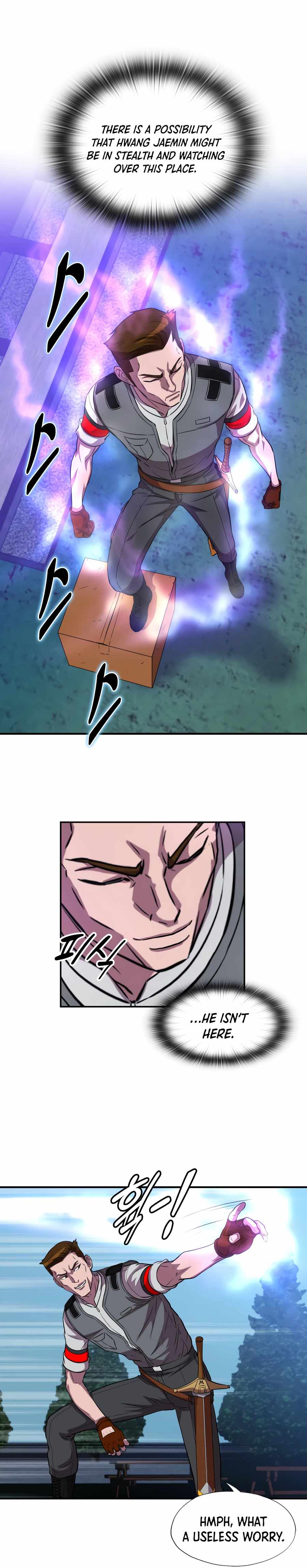 My Mom is my Constellation Chapter 32 page 10 - 