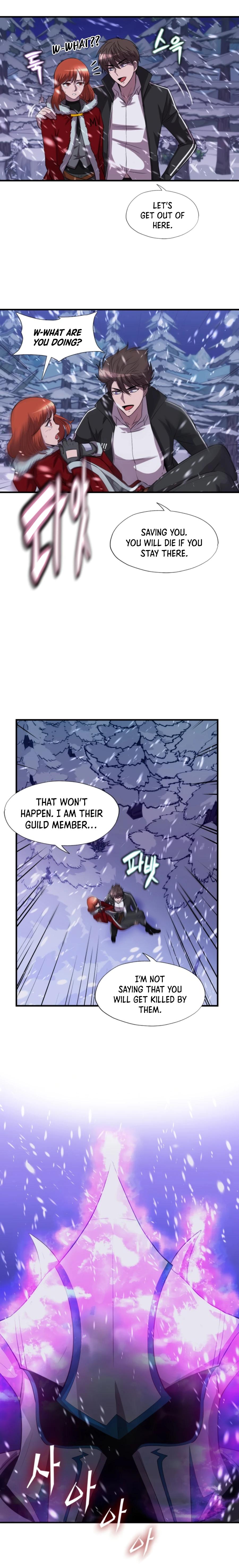 My Mom is my Constellation Chapter 33 page 12 - 