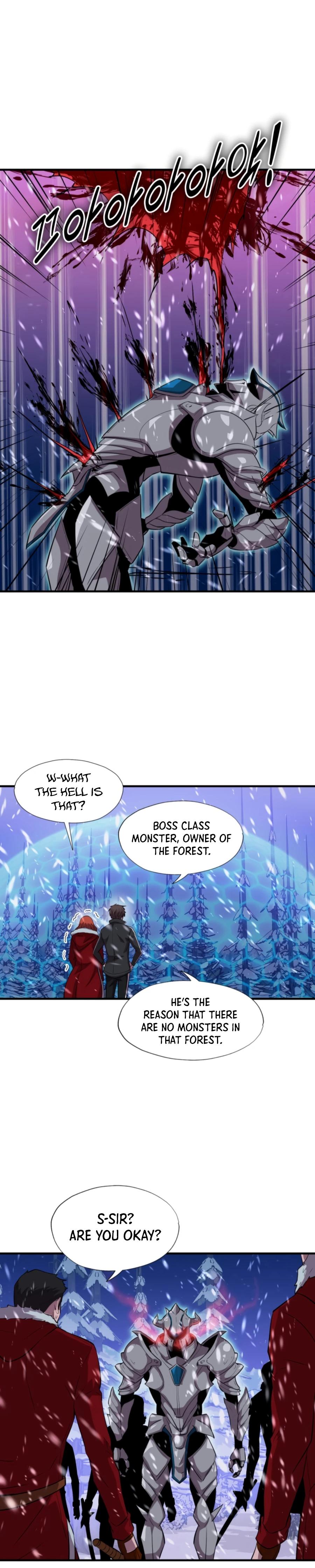 My Mom is my Constellation Chapter 33 page 16 - 