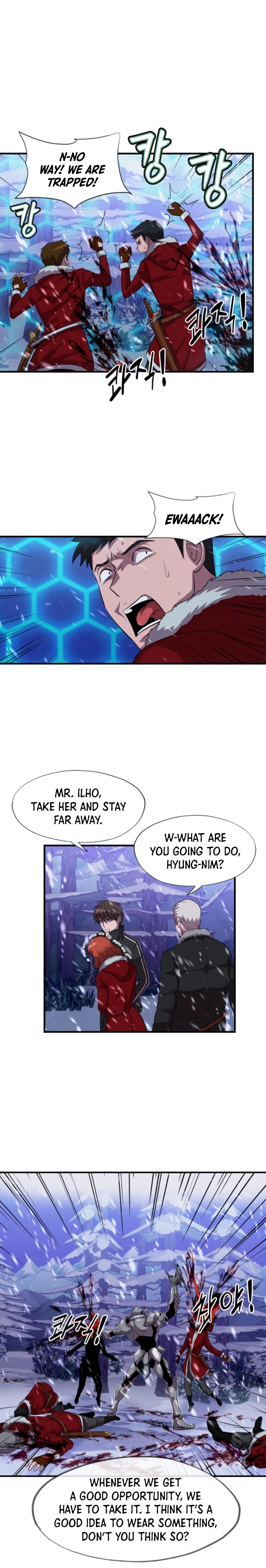 My Mom is my Constellation Chapter 33 page 18 - 