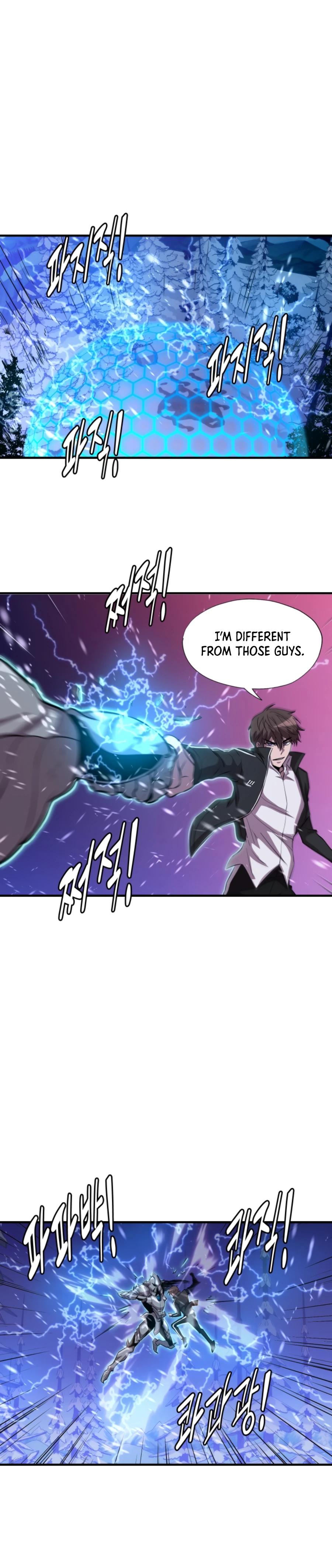 My Mom is my Constellation Chapter 33 page 22 - 