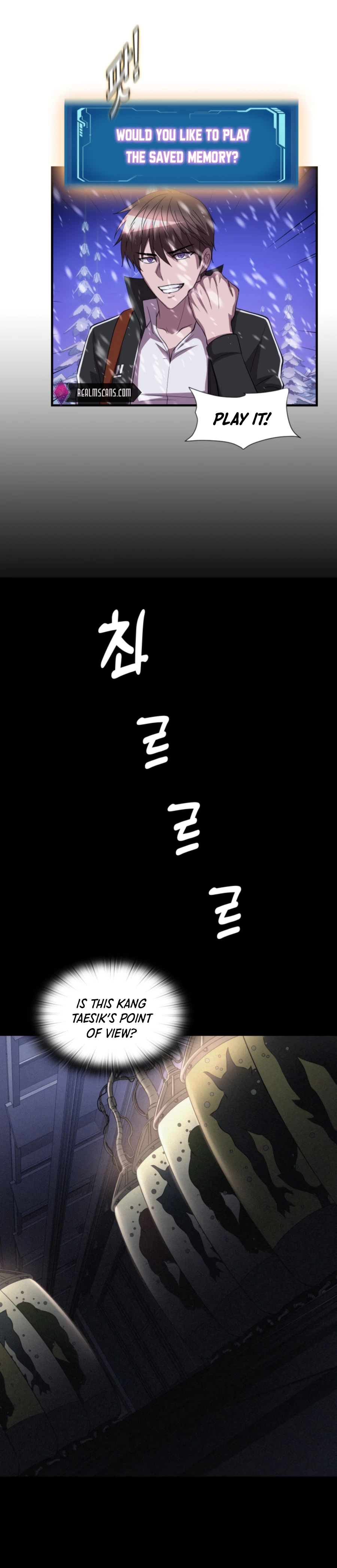 My Mom is my Constellation Chapter 34 page 18 - 