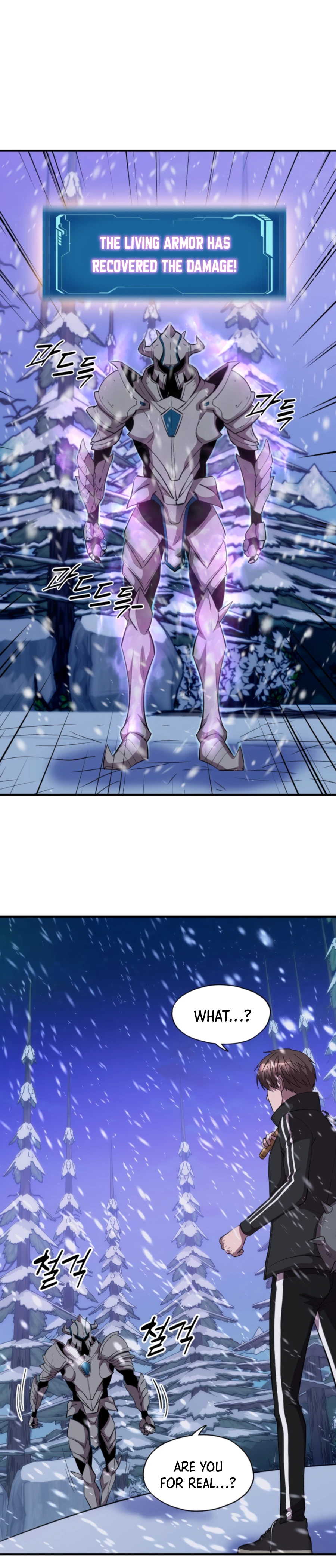 My Mom is my Constellation Chapter 34 page 4 - 