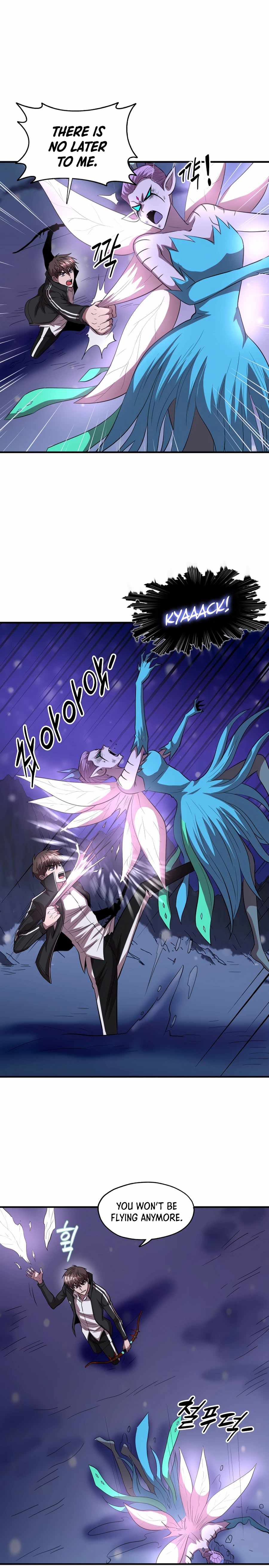 My Mom is my Constellation Chapter 35 page 15 - 