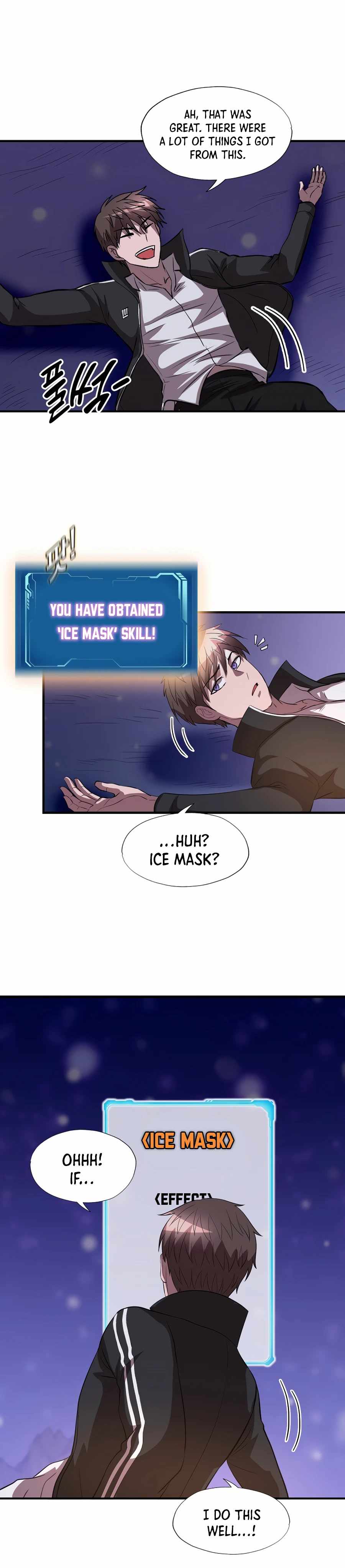 My Mom is my Constellation Chapter 35 page 18 - 