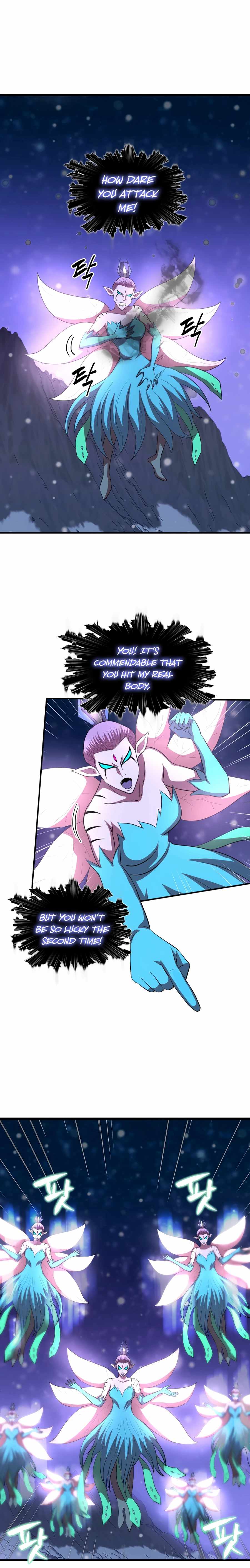 My Mom is my Constellation Chapter 35 page 3 - 