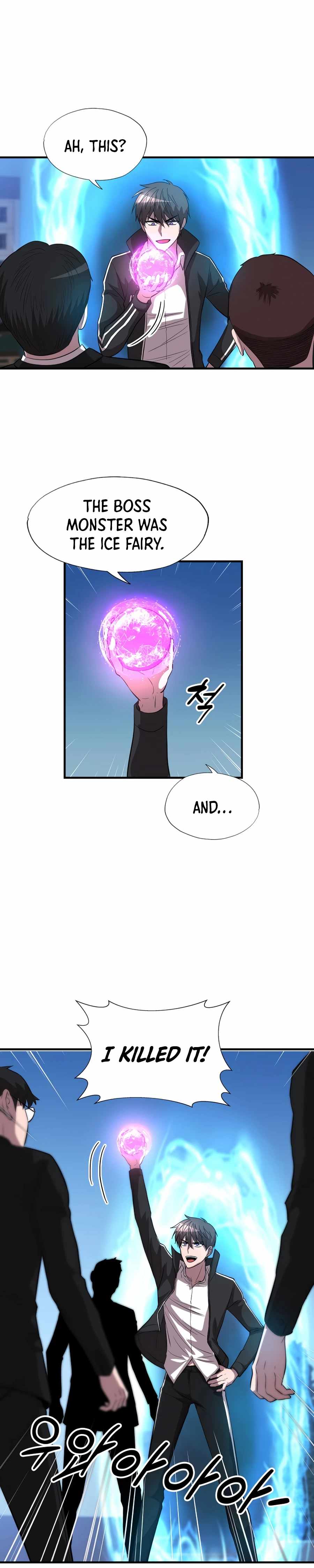 My Mom is my Constellation Chapter 35 page 24 - 