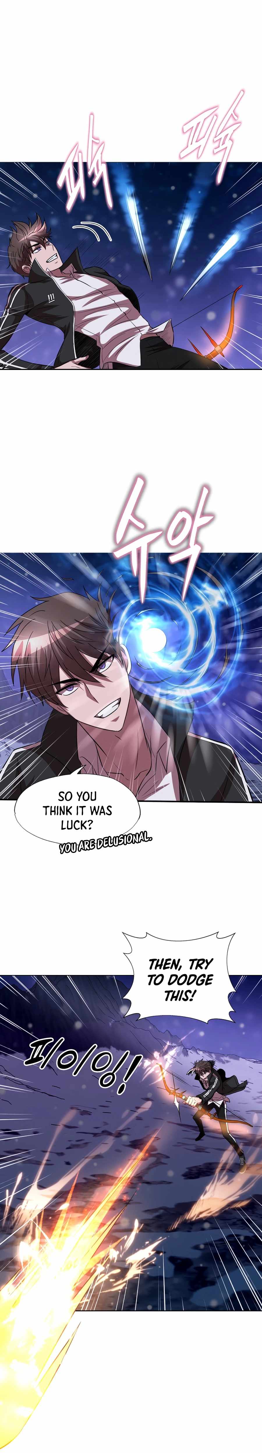 My Mom is my Constellation Chapter 35 page 5 - 