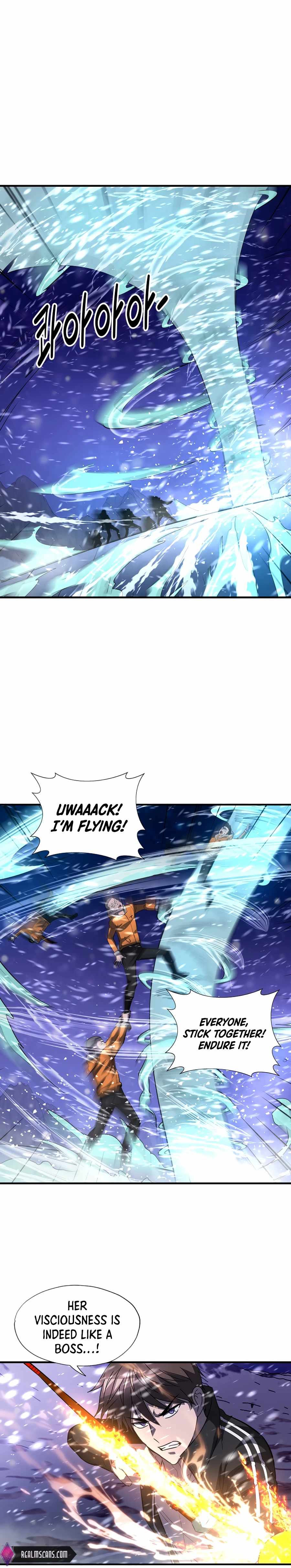 My Mom is my Constellation Chapter 35 page 9 - 