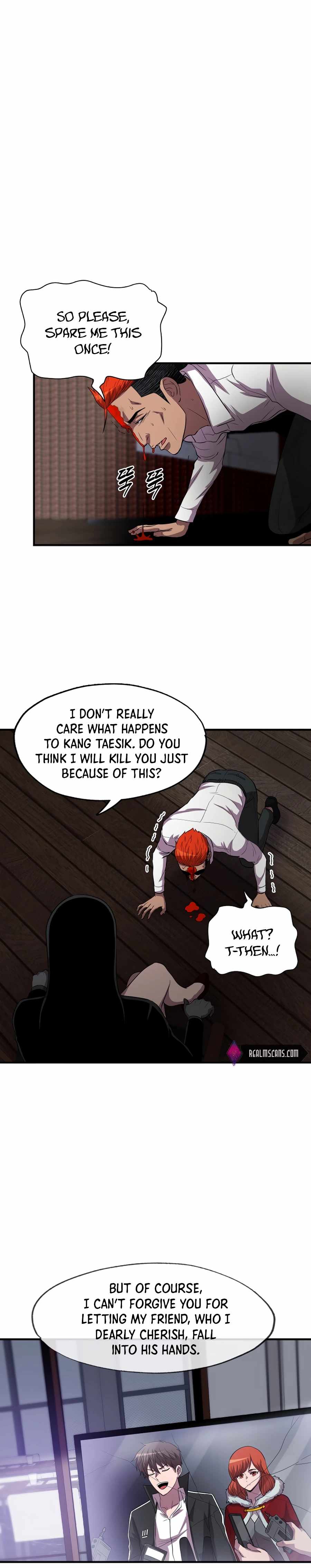 My Mom is my Constellation Chapter 36 page 11 - 