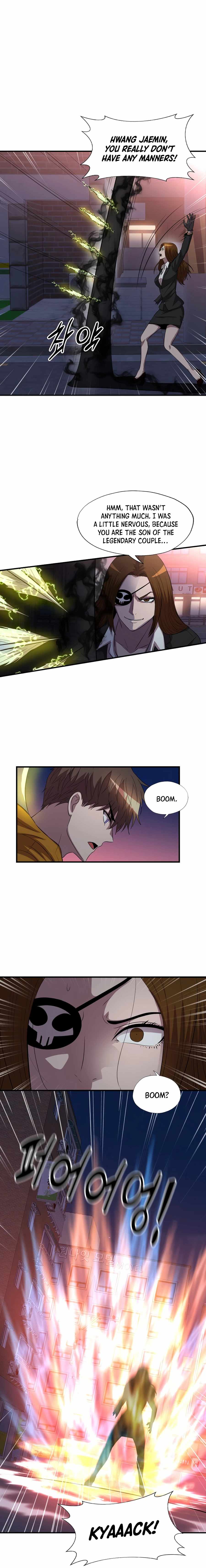 My Mom is my Constellation Chapter 37 page 15 - 
