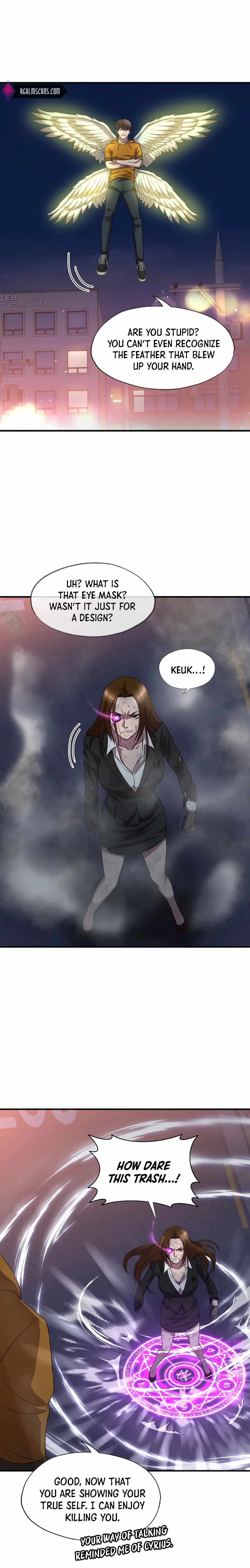 My Mom is my Constellation Chapter 37 page 16 - 