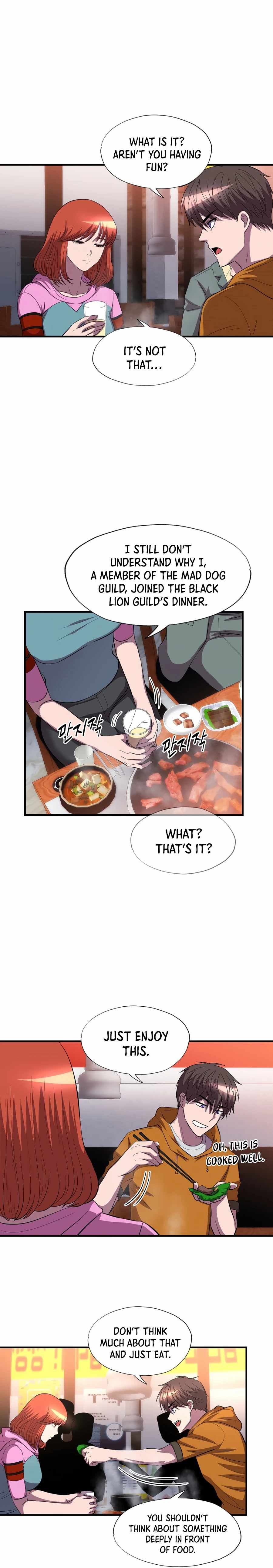 My Mom is my Constellation Chapter 37 page 3 - 
