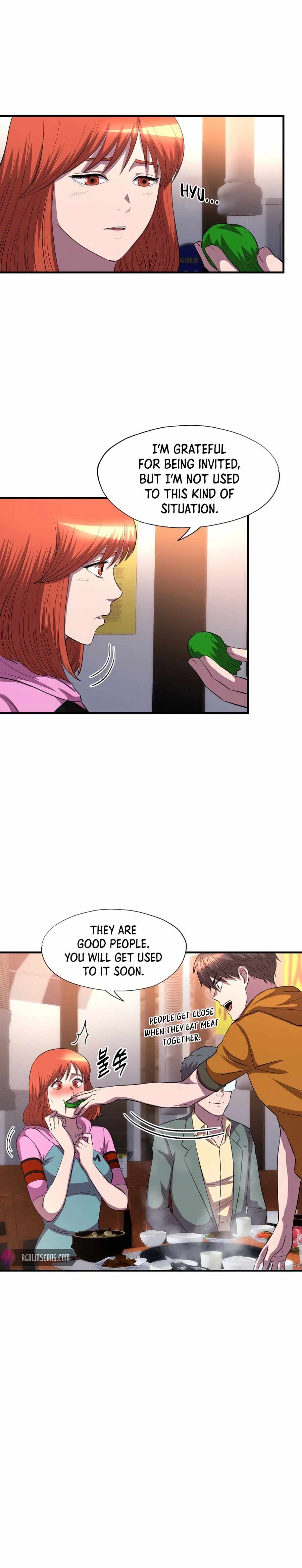 My Mom is my Constellation Chapter 37 page 4 - 
