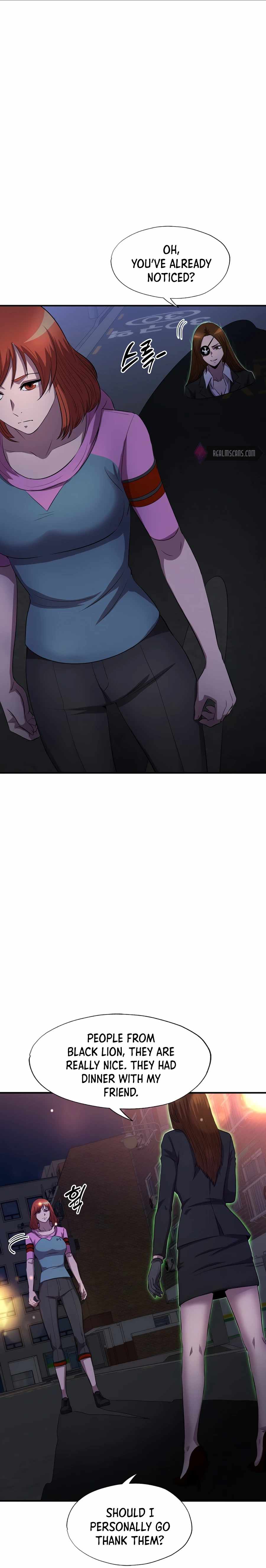 My Mom is my Constellation Chapter 37 page 9 - 