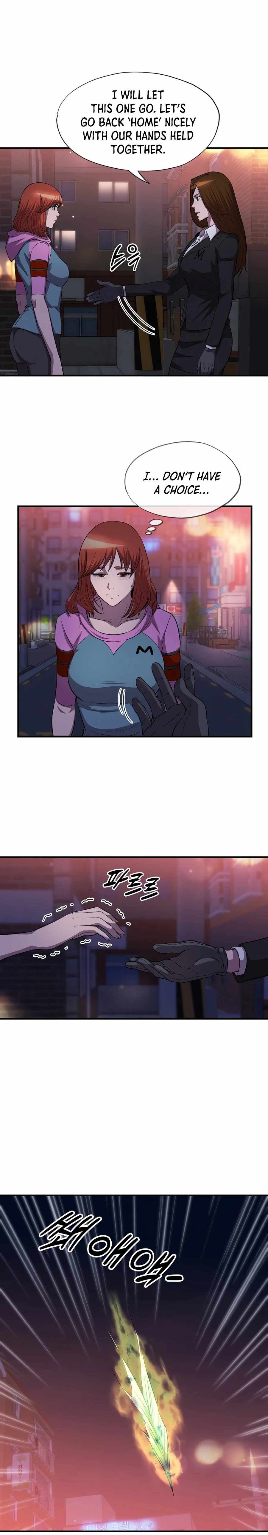 My Mom is my Constellation Chapter 37 page 10 - 