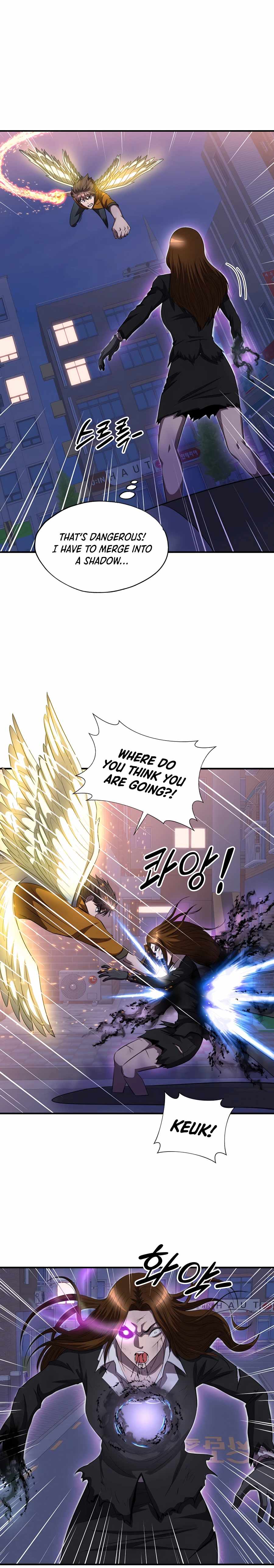 My Mom is my Constellation Chapter 38 page 2 - 