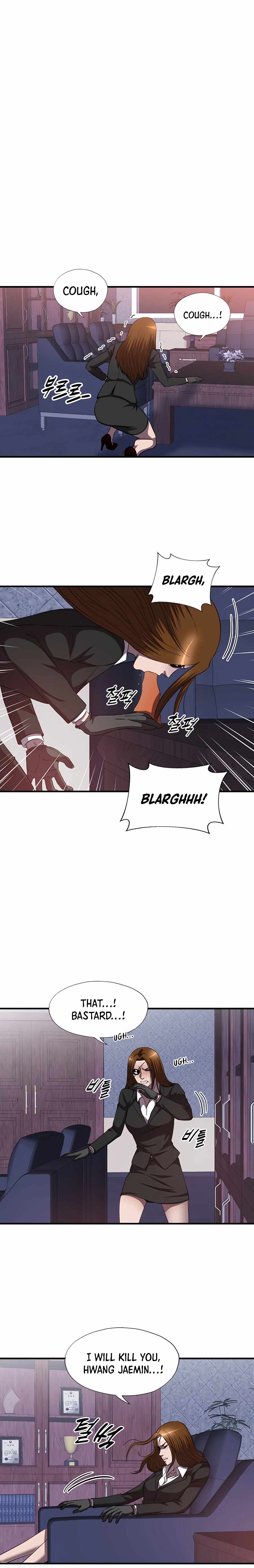 My Mom is my Constellation Chapter 38 page 11 - 