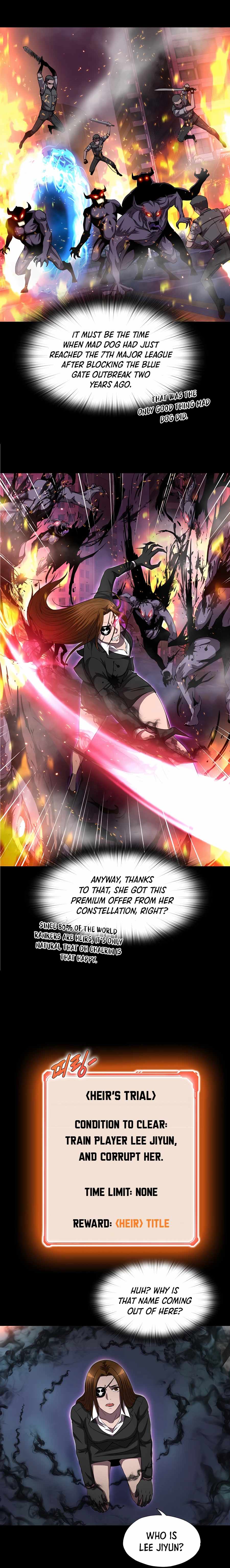 My Mom is my Constellation Chapter 38 page 15 - 