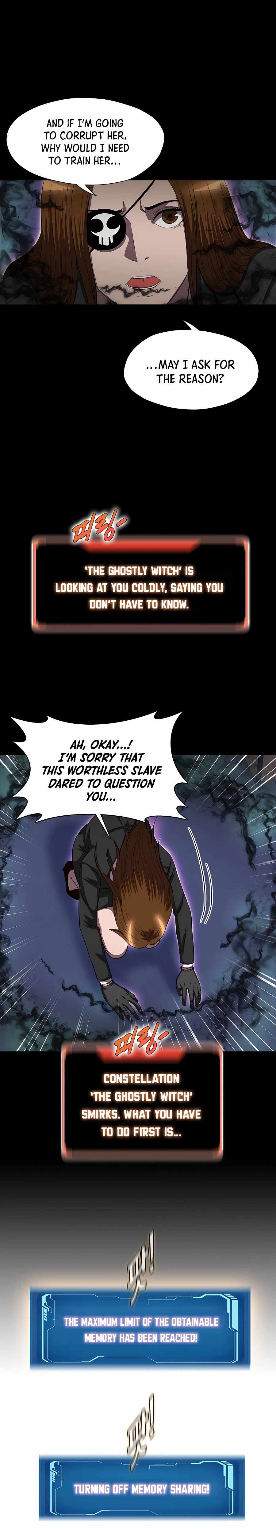 My Mom is my Constellation Chapter 38 page 16 - 