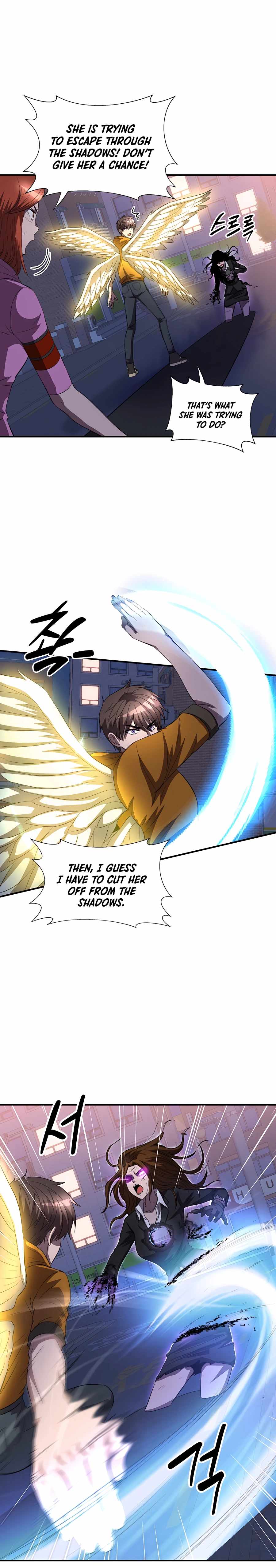 My Mom is my Constellation Chapter 38 page 3 - 