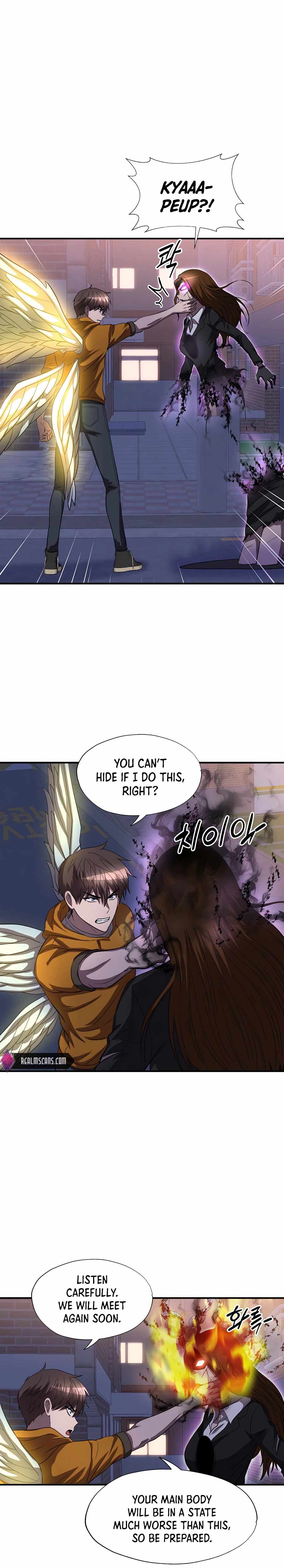 My Mom is my Constellation Chapter 38 page 4 - 