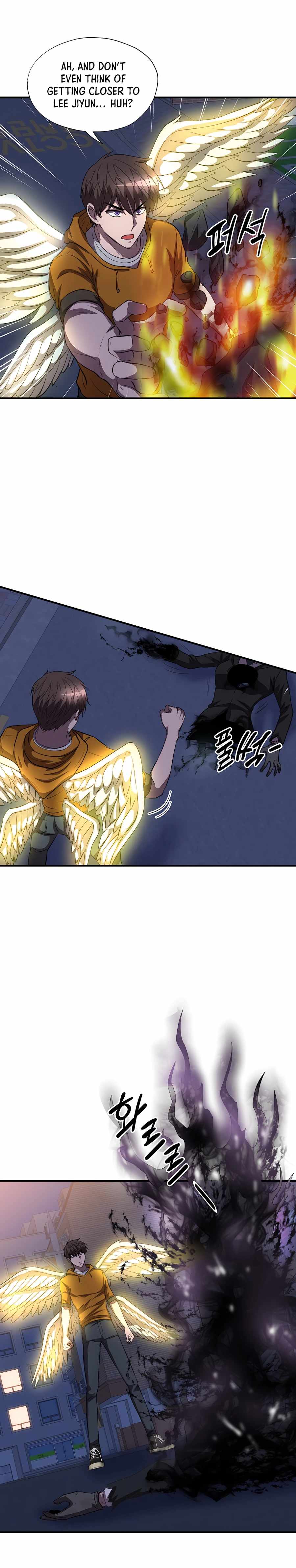 My Mom is my Constellation Chapter 38 page 5 - 