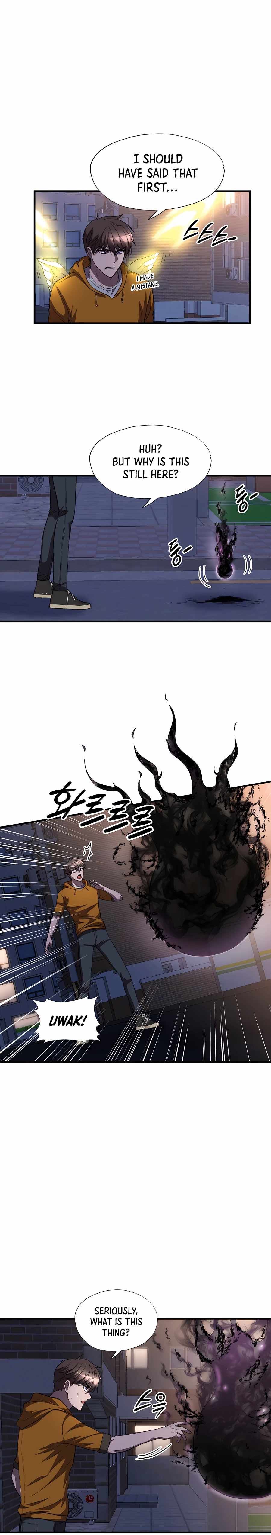 My Mom is my Constellation Chapter 38 page 6 - 