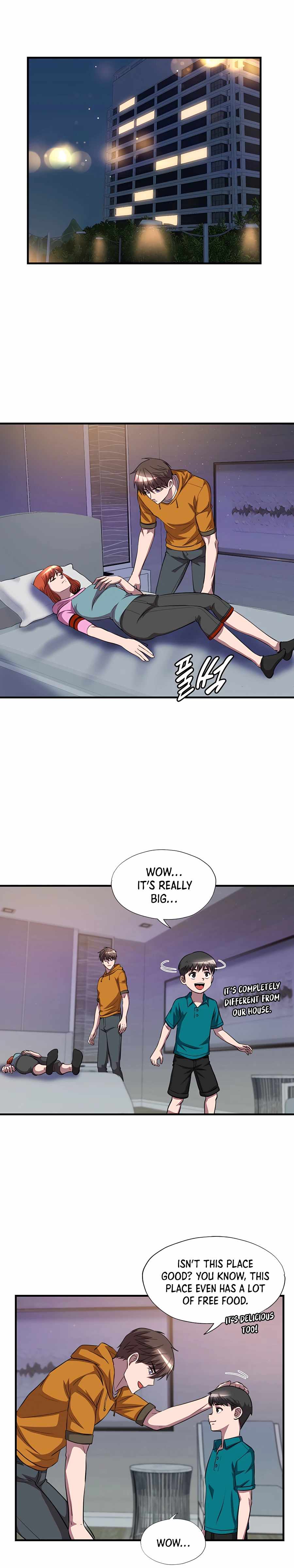 My Mom is my Constellation Chapter 39 page 2 - 