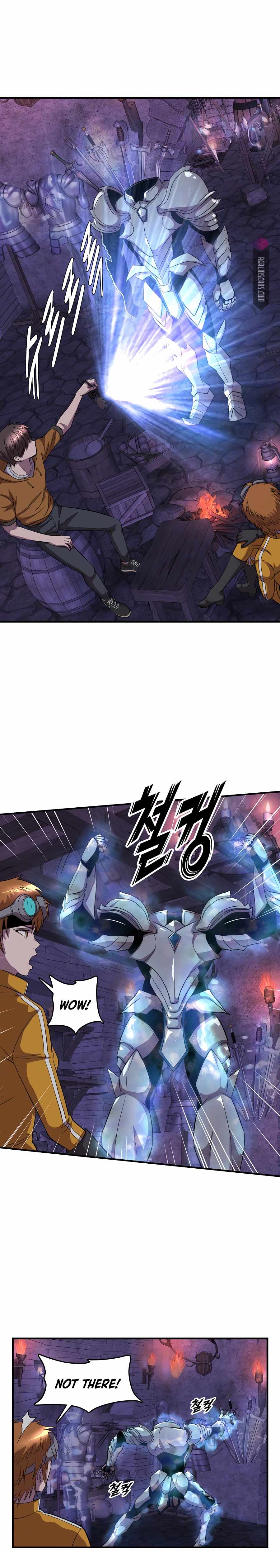 My Mom is my Constellation Chapter 39 page 15 - 