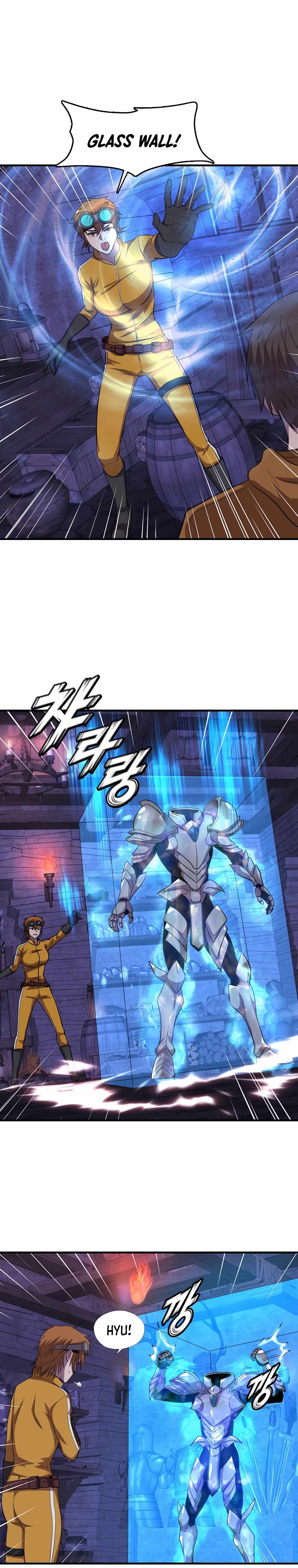 My Mom is my Constellation Chapter 39 page 16 - 