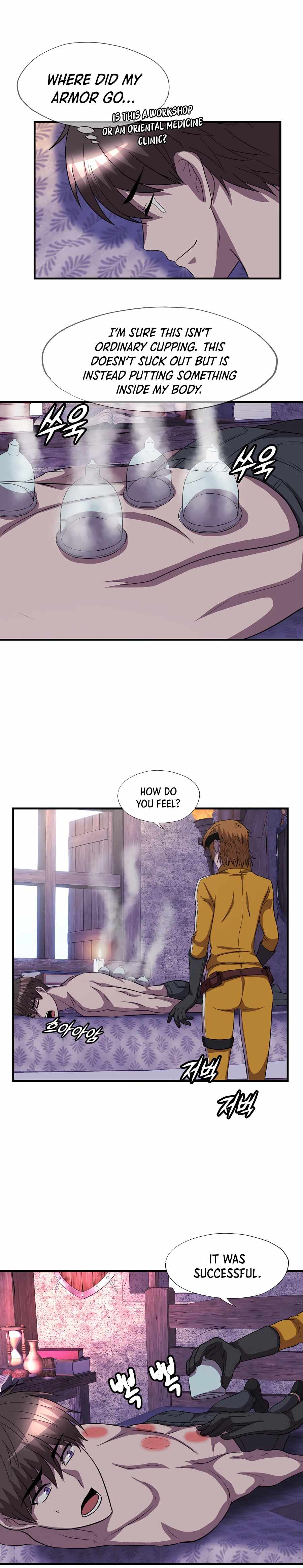 My Mom is my Constellation Chapter 39 page 20 - 