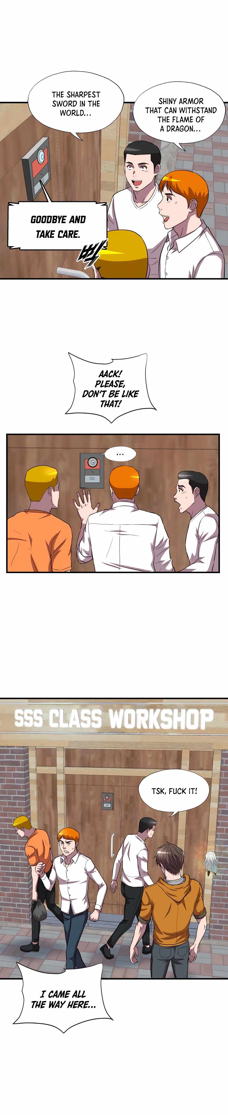 My Mom is my Constellation Chapter 39 page 7 - 