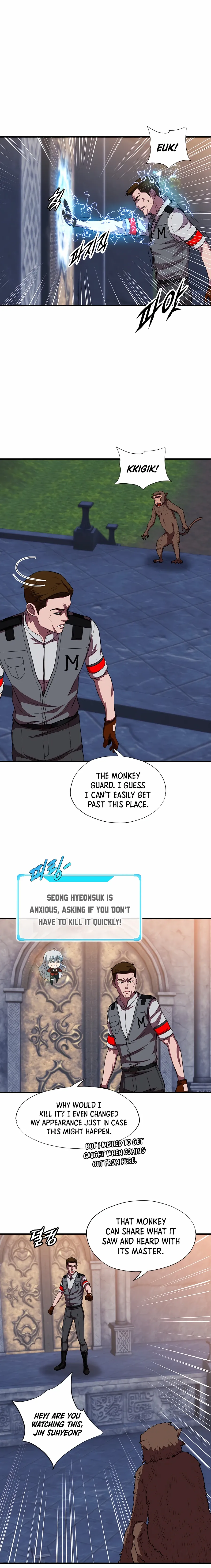 My Mom is my Constellation Chapter 40 page 12 - 