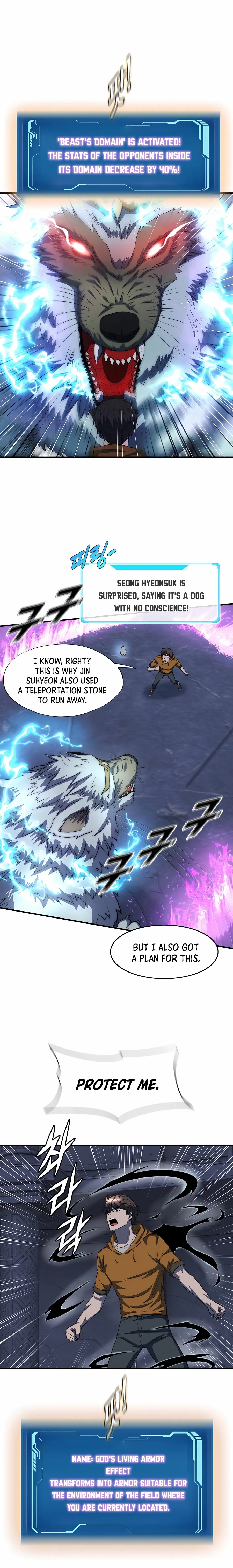 My Mom is my Constellation Chapter 40 page 18 - 