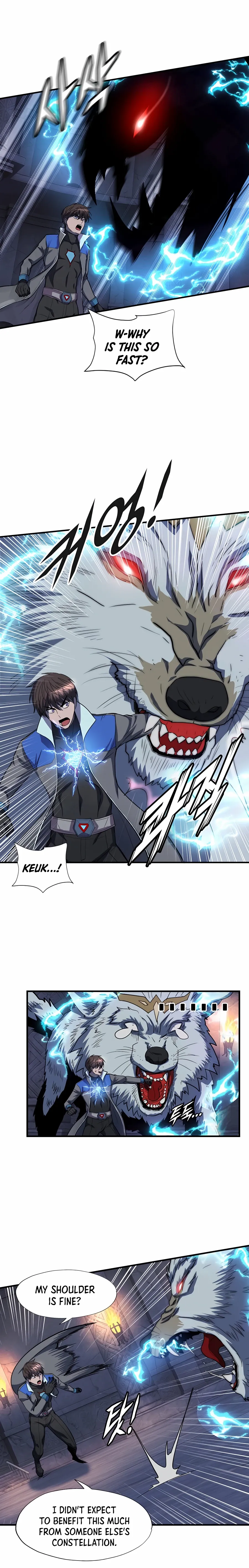 My Mom is my Constellation Chapter 40 page 20 - 
