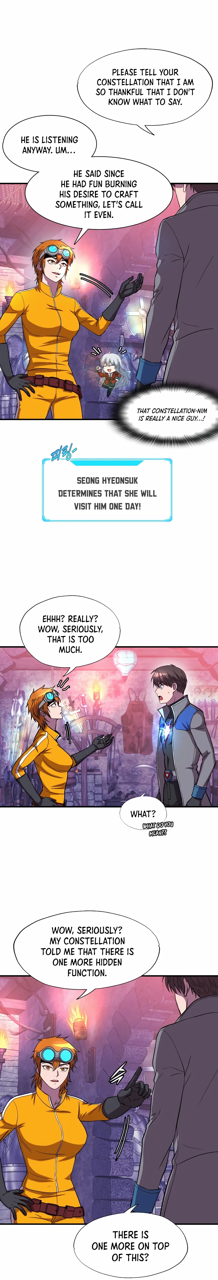 My Mom is my Constellation Chapter 40 page 3 - 