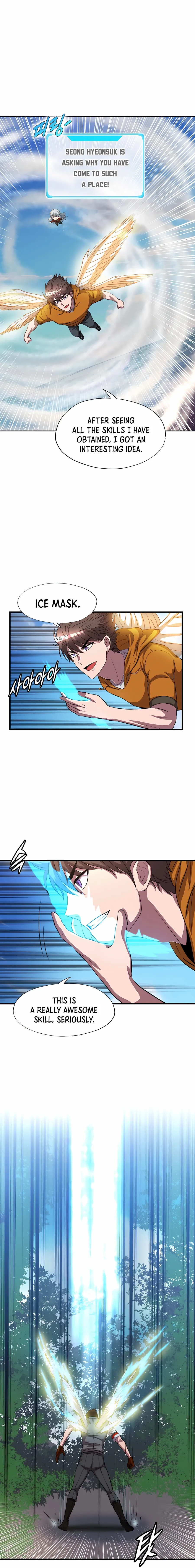 My Mom is my Constellation Chapter 40 page 9 - 