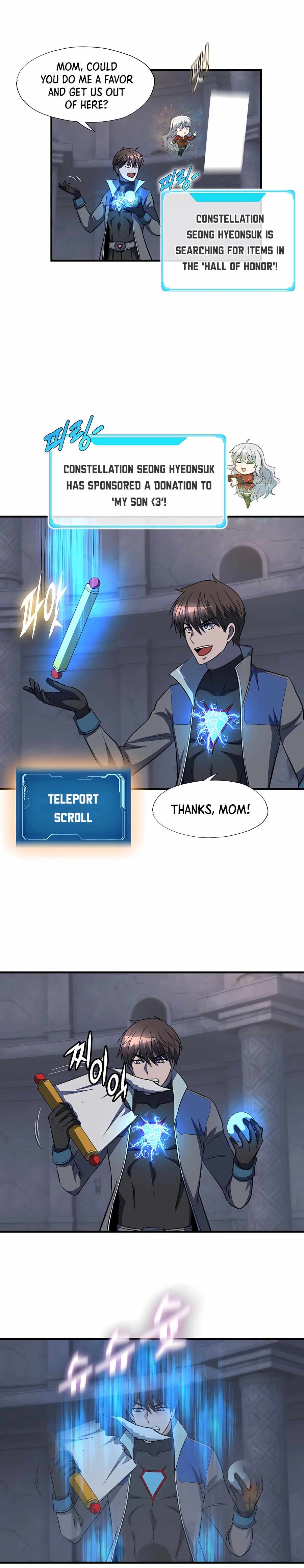 My Mom is my Constellation Chapter 41 page 15 - 